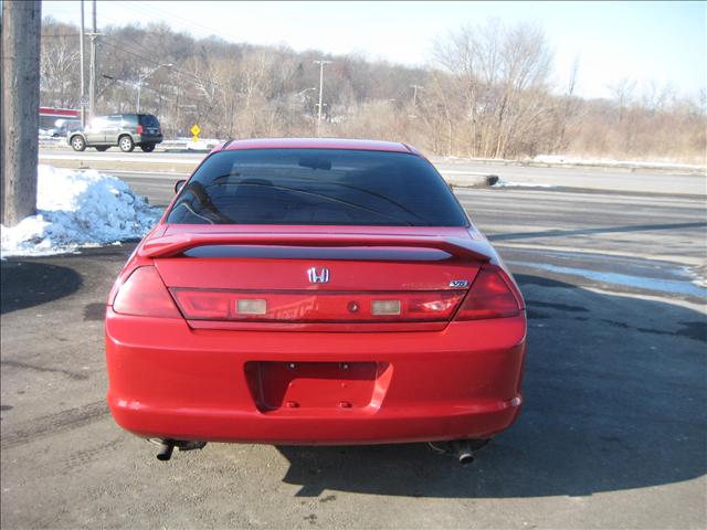 1999 Honda Accord Open-top