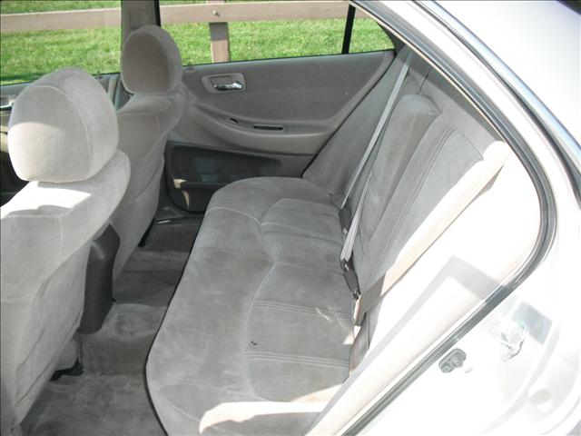 1999 Honda Accord Elk Conversion Van