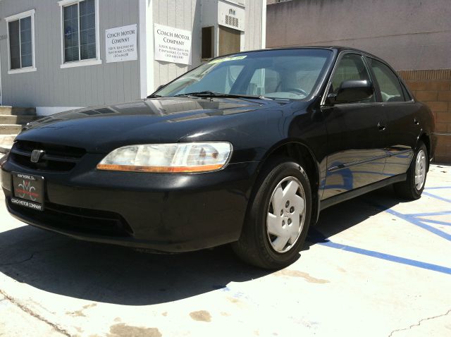 1999 Honda Accord 2dr Supercab 126 WB Sport