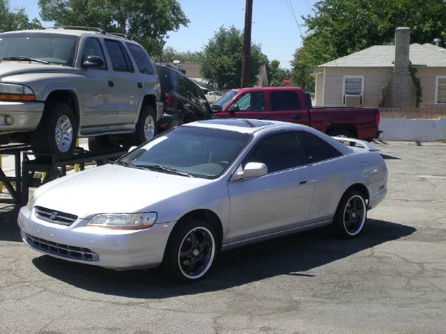 1999 Honda Accord 2.5 I