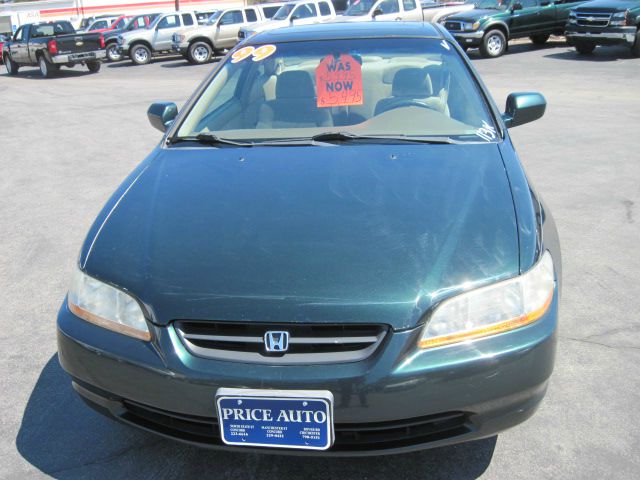 1999 Honda Accord 2dr Reg Cab 120.5 WB