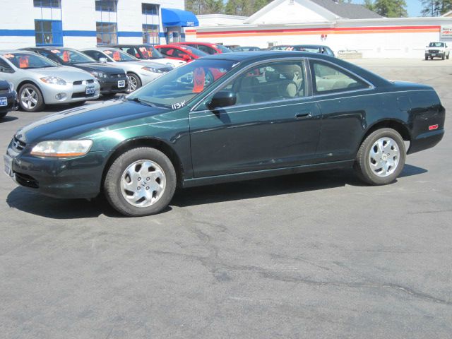 1999 Honda Accord 2dr Reg Cab 120.5 WB