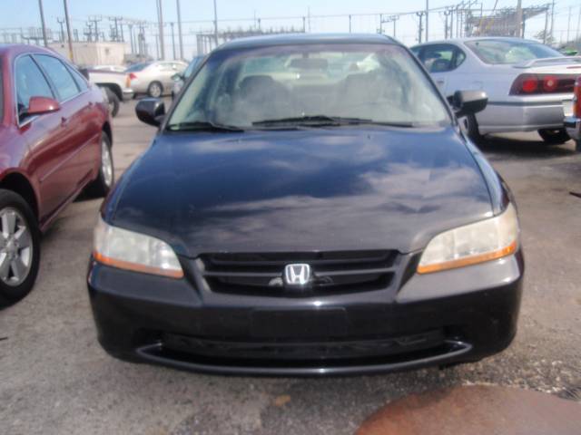 1999 Honda Accord Elk Conversion Van