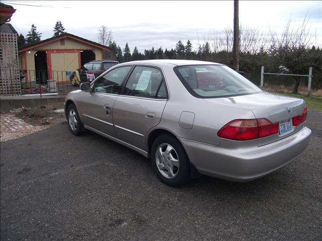 1999 Honda Accord Open-top