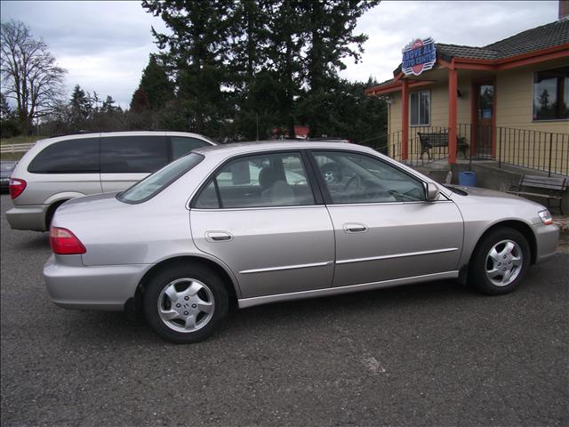 1999 Honda Accord Open-top