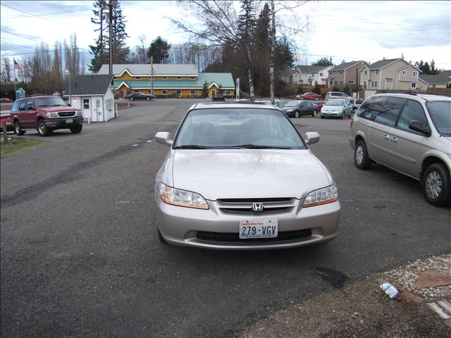 1999 Honda Accord Open-top