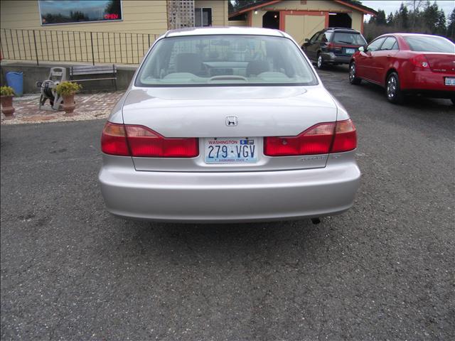 1999 Honda Accord Open-top