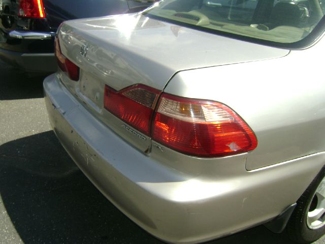 1999 Honda Accord ZQ8 LS