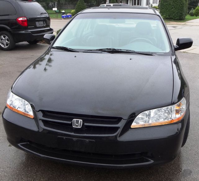 1999 Honda Accord WRX Premium 4-door