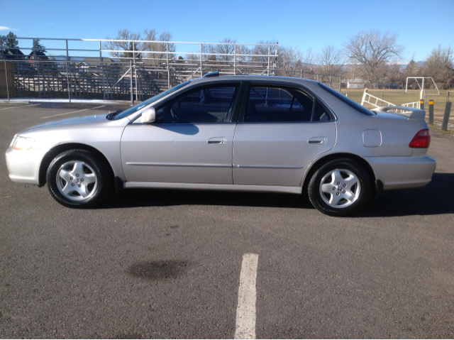 1999 Honda Accord WRX Premium 4-door