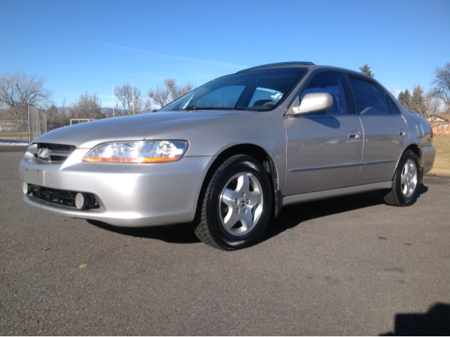 1999 Honda Accord WRX Premium 4-door