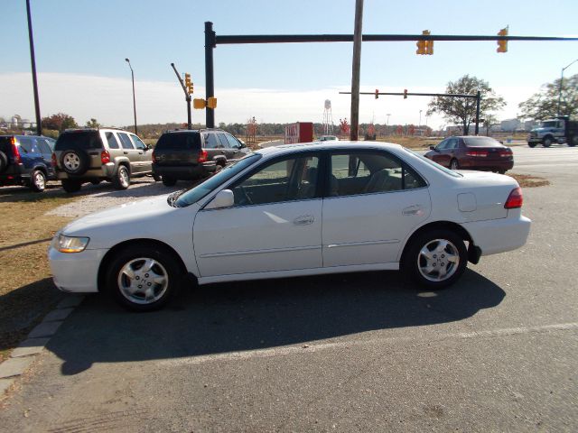 1999 Honda Accord ZQ8 LS