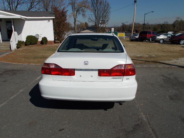 1999 Honda Accord ZQ8 LS