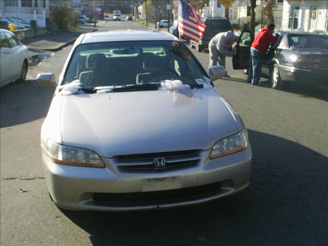 1999 Honda Accord Unknown