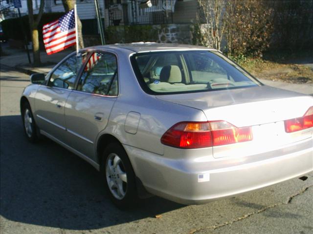 1999 Honda Accord Unknown