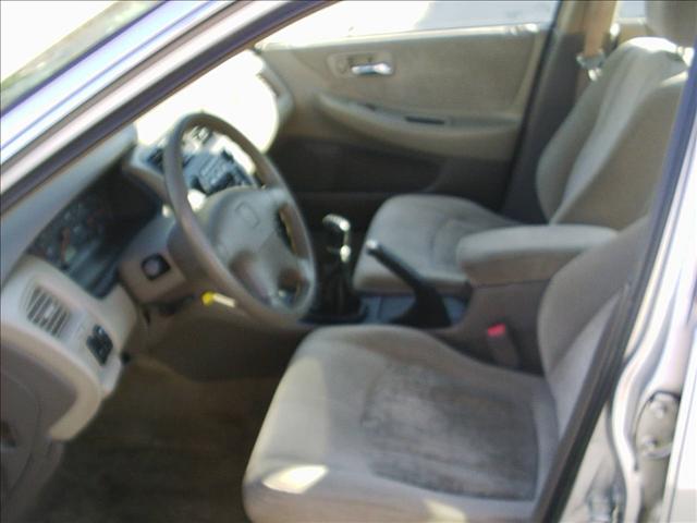 1999 Honda Accord Unknown