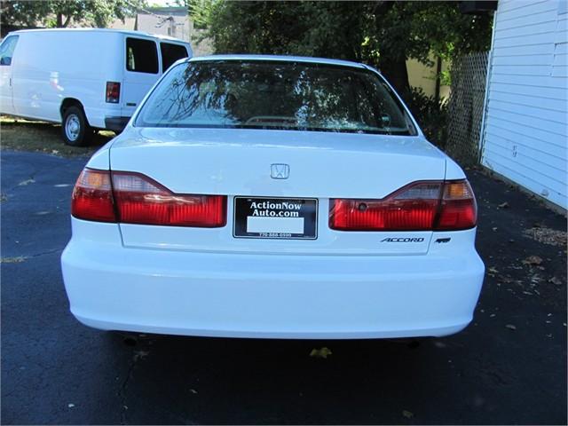 1999 Honda Accord 5dr HB Auto