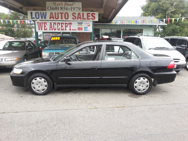 1999 Honda Accord GTC