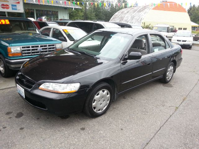 1999 Honda Accord GTC