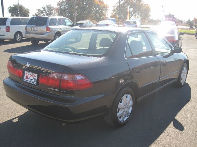 1999 Honda Accord GTC