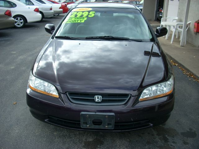 1999 Honda Accord Sel...new Tires