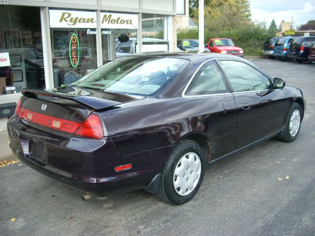 1999 Honda Accord Sel...new Tires