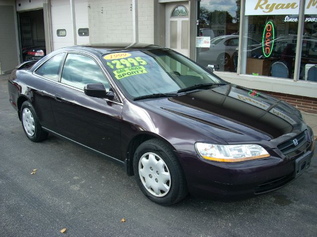 1999 Honda Accord Sel...new Tires