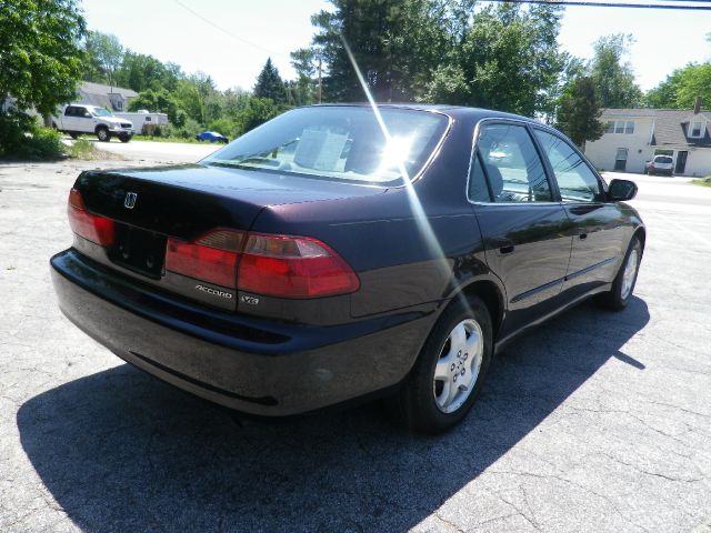 1999 Honda Accord WRX Premium 4-door