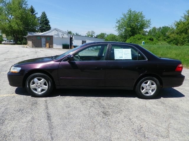 1999 Honda Accord WRX Premium 4-door