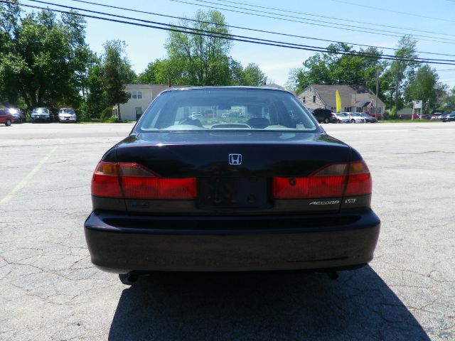 1999 Honda Accord WRX Premium 4-door