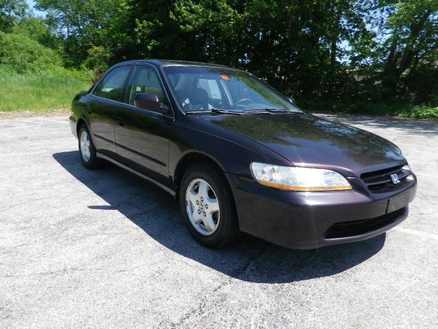 1999 Honda Accord WRX Premium 4-door