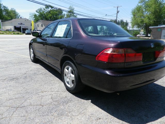 1999 Honda Accord WRX Premium 4-door