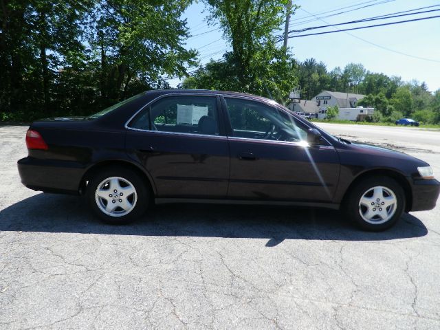 1999 Honda Accord WRX Premium 4-door