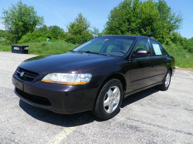 1999 Honda Accord WRX Premium 4-door