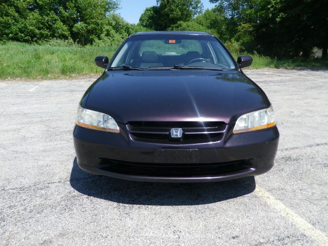 1999 Honda Accord WRX Premium 4-door