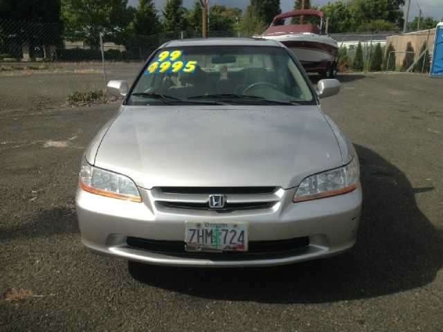 1999 Honda Accord Fleet Z85