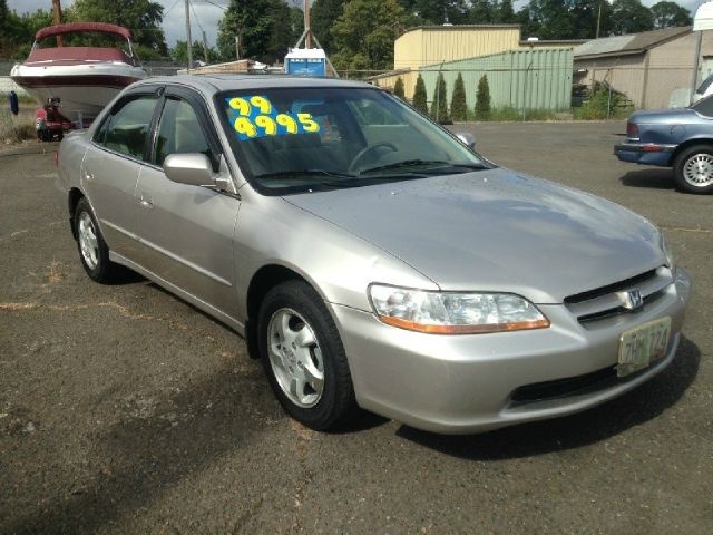 1999 Honda Accord Fleet Z85