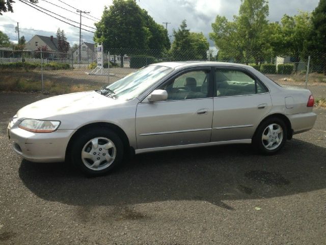 1999 Honda Accord Fleet Z85