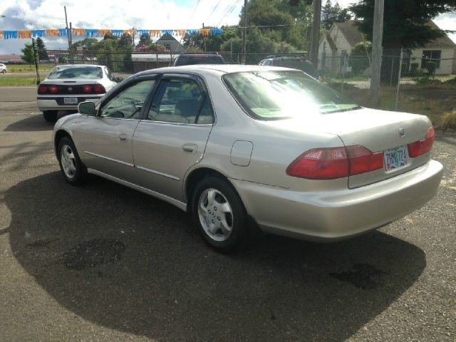 1999 Honda Accord Fleet Z85