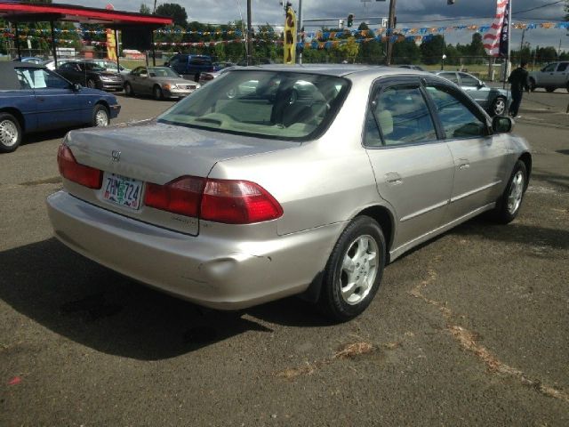 1999 Honda Accord Fleet Z85