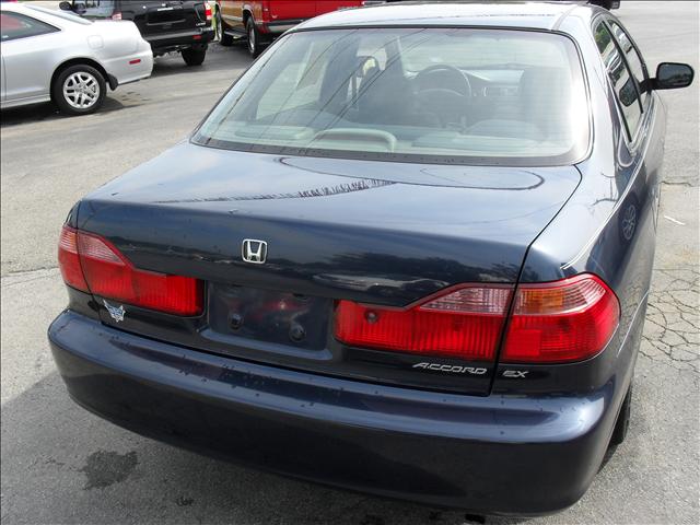 1999 Honda Accord 2.5 I