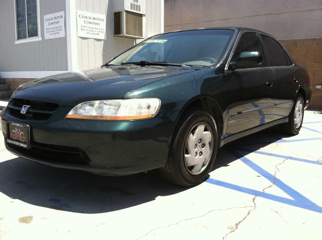 1999 Honda Accord 2dr Supercab 126 WB Sport