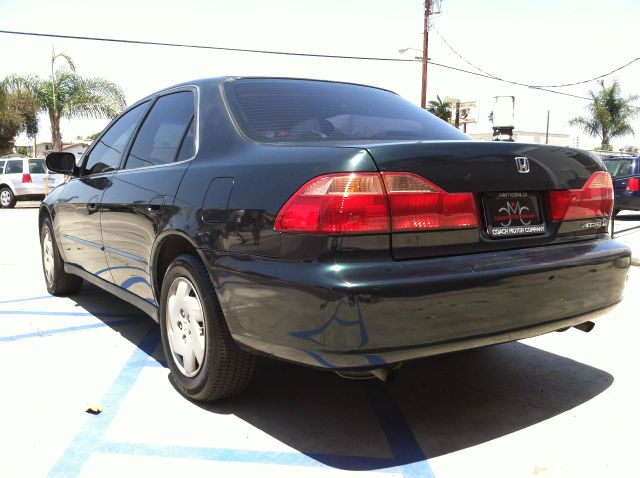 1999 Honda Accord 2dr Supercab 126 WB Sport