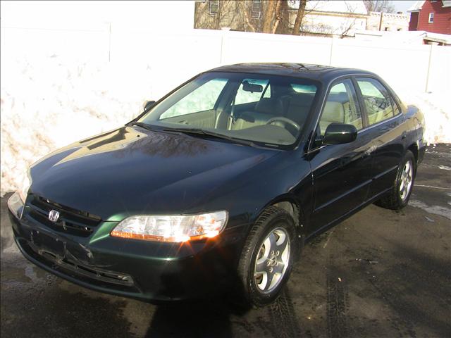 1999 Honda Accord Open-top