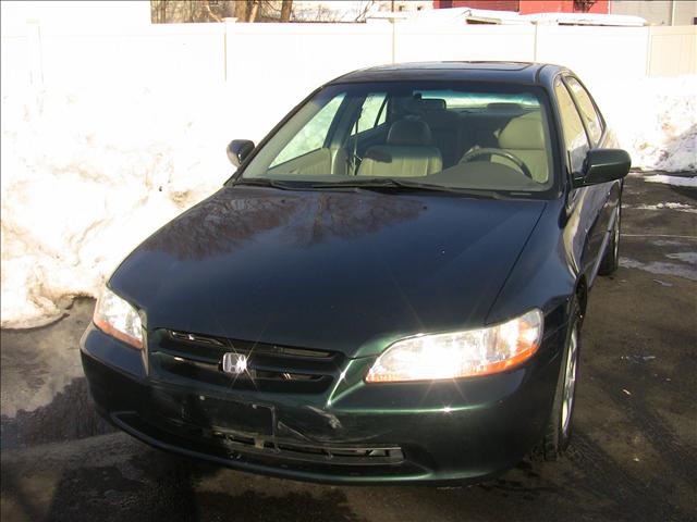 1999 Honda Accord Open-top