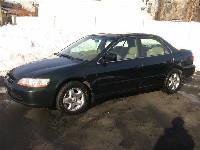 1999 Honda Accord Open-top