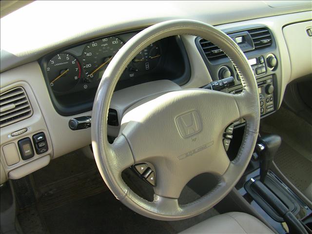 1999 Honda Accord Open-top