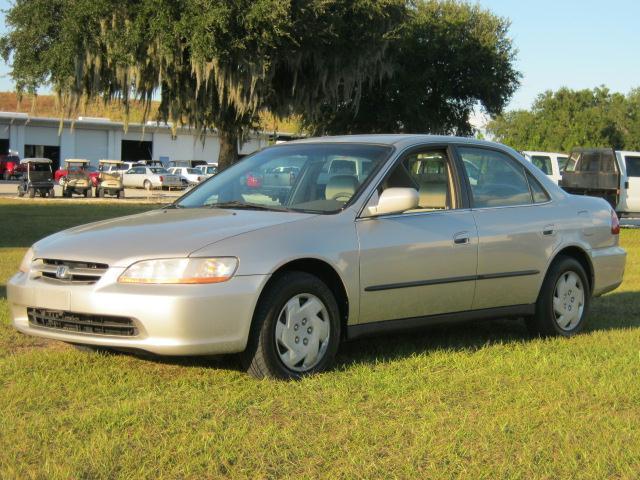 1999 Honda Accord Unknown