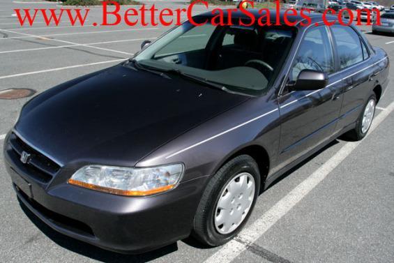 1999 Honda Accord XL 1500 4WD