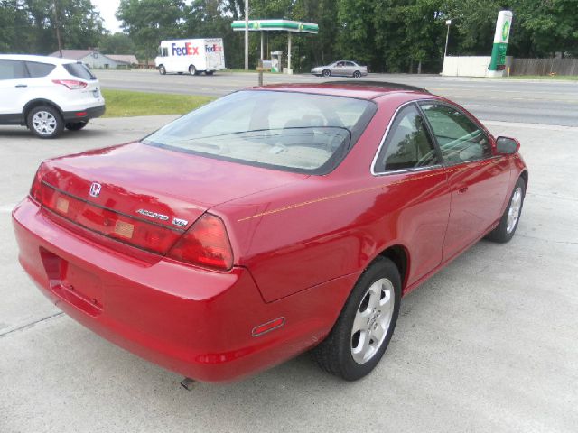 1999 Honda Accord I W/sat/nav AWD